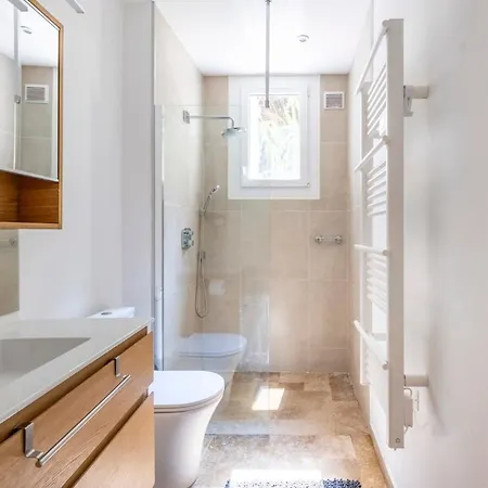 Apartament Chic 3br Oasis Near The Sea Ac 2 Terraces