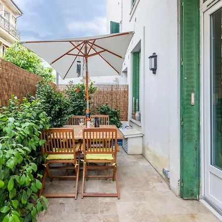 Chic 3br Oasis Near The Sea Ac 2 Terraces *