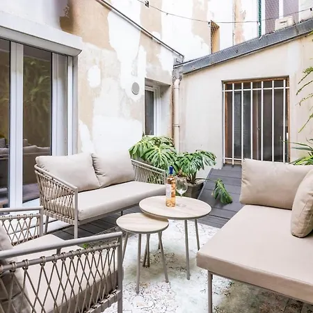 Apartment Chic 3br Oasis Near The Sea Ac 2 Terraces