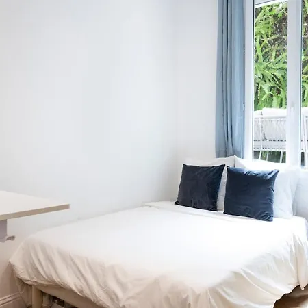 Chic 3br Oasis Near The Sea Ac 2 Terraces Nizza